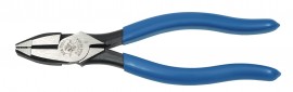 Klein Tools D2000-7 Lineman&#039;s Pliers, 7&amp;quot;-