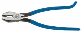 Klein Tools D2000-7CST Heavy-Duty Ironworker&#039;s Cutting Pliers-