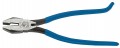 Klein Tools D2000-7CST Heavy-Duty Ironworker&#039;s Cutting Pliers-