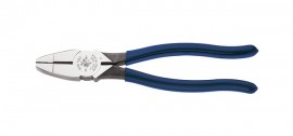 Klein Tools D201-8NE New England Nose Side Cutting Pliers, 8&quot;-