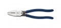 Klein Tools D201-8NE New England Nose Side Cutting Pliers, 8&quot;-