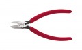 Klein Tools D210-6C Diagonal-Cutting Pliers, semi-flush, 6&quot;-
