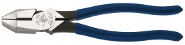 Klein Tools D213-9 Lineman's Square Nose Pliers, 9&amp;quot;-