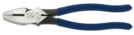 Klein Tools D213-9NE Lineman's Pliers with New England nose, 9&amp;quot;-