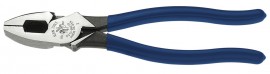 Klein Tools D213-9NETP Lineman's Fish Tape Pulling Pliers, 9&amp;quot;-