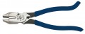 Klein Tools D213-9ST High-Leverage Ironworker&#039;s Pliers-