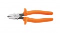Klein Tools D220-7-INS Heavy-Duty Diagonal-Cutting Pliers, insulated, 7&quot;-