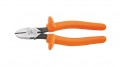 Klein Tools D220-7-INS Heavy-Duty Diagonal-Cutting Pliers, insulated, 7&quot;-