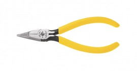 Klein Tools D2291 Short Nose Telephone Work Pliers, stripping, 6&quot;-