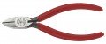 Klein Tools D245-5 Diagonal Cutting Pliers with tapered nose, 5&amp;quot;-