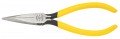 Klein Tools D301-6 Standard Long-Nose Pliers, 6&amp;quot;-