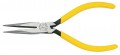 Klein Tools D307-51/2C Slim Long-Nose Pliers, 5&amp;quot;-