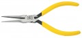 Klein Tools D318-51/2C Long Needle Nose Pliers, 5&amp;quot;-