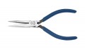 Klein Tools D327-51/2C Slim Long Nose Pliers, 5&quot;-