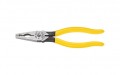 Klein Tools D333-8 Conduit Locknut and Reaming Pliers-