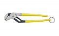 Klein Tools D502-12TT Pump Pliers with tether ring, 12&quot;-