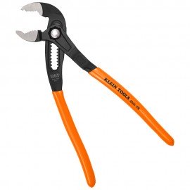 Klein Tools D50510B Quick-Adjust Klaw™ Pump Pliers, 10-Inch-