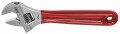 Klein Tools D507-6 Adjustable Wrench with extra capacity, 6.5&amp;quot;-