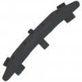 Klein Tools FRKHHSWTBND Flame-Resistant Hard Hat Sweatband, 3-Pack-