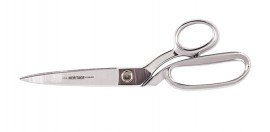Klein Tools G210LRK Bent Trimmer with large ring, knife edge, 11&quot;-