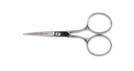 Klein Tools G404LR Embroidery Scissors with large rings-
