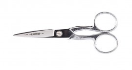 Klein Tools G435 Tailor Point Scissors, 5"-