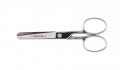 Klein Tools G46HC Safety Scissors with large rings, 6&quot;-