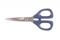 Klein Tools G7135 Straight Trimmer Scissors, 5.125&quot;, plastic handles-