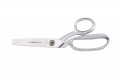 Klein Tools G8210LRXB Extra-Blunt Bent Trimmer with ring, serrated blades-