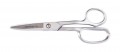 Klein Tools GP718CB Carpet Shears, blunt tips, 8.875&quot;-