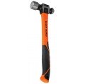 Klein Tools H80332 Ball-Peen Hammer, 32-Ounce, 15-Inch-