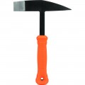 Klein Tools H80612 Welder's Chipping Hammer, Heat-Resistant Handle, 10-Ounce, 7-Inch-