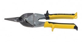 Klein Tools J1102S Straight-Cutting Journeyman Aviation Snip-