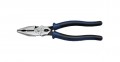 Klein Tools J12098 Journeyman Universal Combination Pliers, 8&quot;-