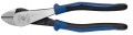 Klein Tools J2000-28 Heavy Duty Diagonal Cutting Pliers, 8&amp;quot;-