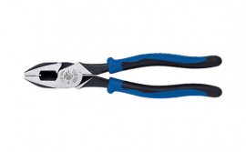 Klein Tools J2000-9NETP Lineman's Pliers, fish tape pulling, 9"-
