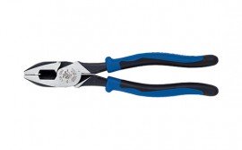 Klein Tools J2000-9NETP Lineman&#039;s Pliers, fish tape pulling, 9&quot;-