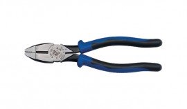 Klein Tools J20017NE Heavy-Duty Lineman's Pliers, 7"-