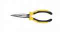 Klein Tools J203-6 Long Nose Side Cutting Pliers, 6.75&quot;-