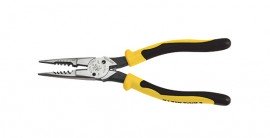 Klein Tools J206-8C All-Purpose Pliers, spring loaded-