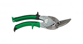 Klein Tools J2101R Offset Right-Cutting Journeyman Snip-