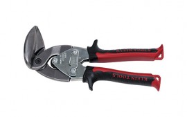 Klein Tools J2104L Upright Left-Cutting Journeyman Snip-