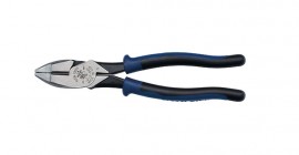 Klein Tools J2138NE Journeyman Side Cutting Pliers, 8"-