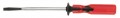 Klein Tools 6024K Slotted Screw-Holding Screwdriver, 4&amp;quot;-