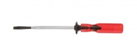 Klein Tools K46 Slotted Screw-Holding Screwdriver, 0.31", 6" shank-