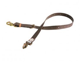 Klein Tools KL5295-8L Positioning Strap, 8' L, 5" hook-