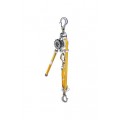 Klein Tools KN1600PEX Web-Strap Ratchet Hoist Deluxe with removable handle-