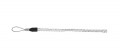 Klein Tools KPJ75 Junior Duty Flexible Eye Pulling Grip, 0.75 to 0.99&quot;, single weave-