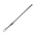 Klein Tools KPS200-3 Eye Pulling Grip, 2 to 2.49&quot; diameter, medium length-