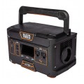 Klein Tools KTB5 Portable Power Station, 546 Wh-